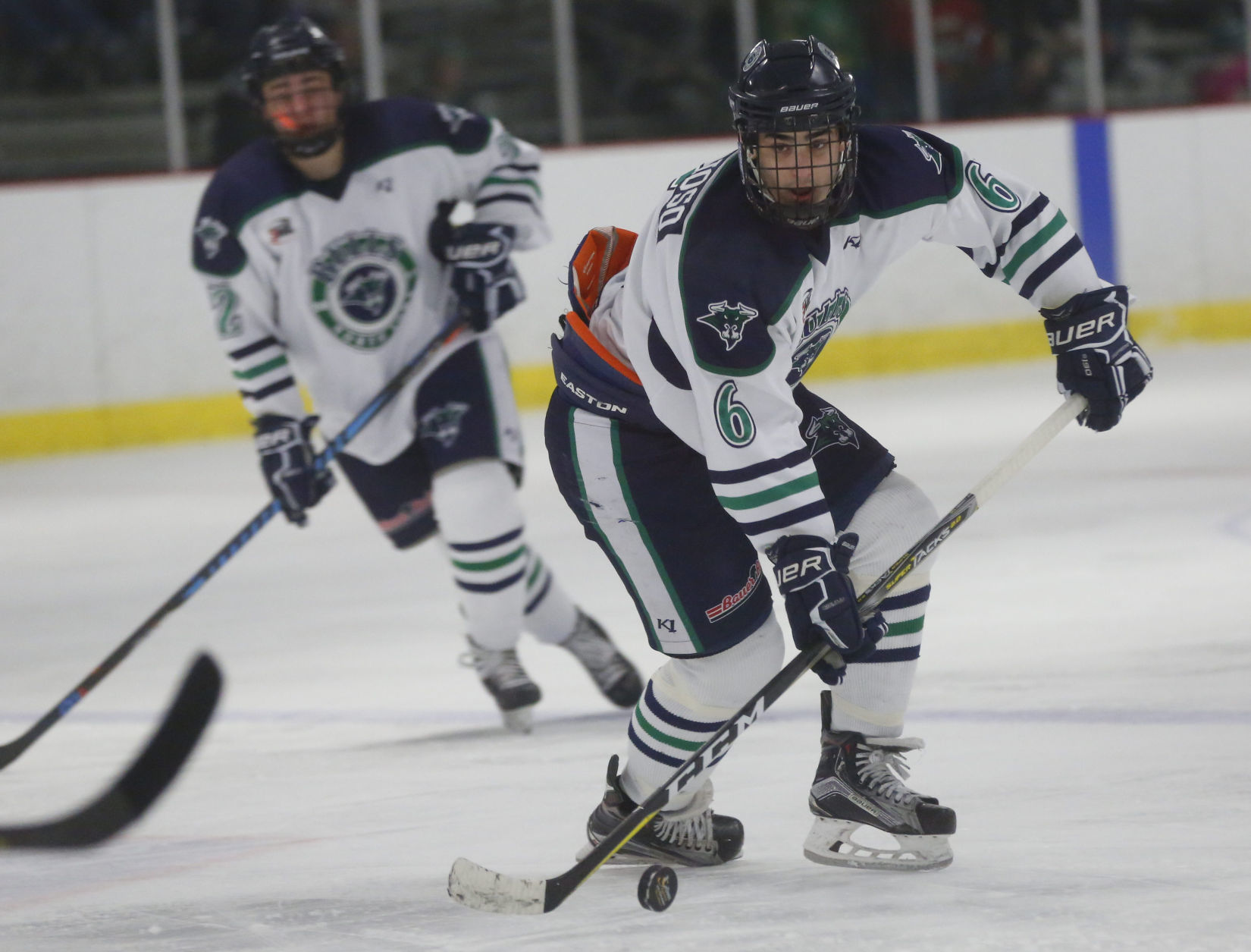 Hockey Bulls vs. La Crosse 16